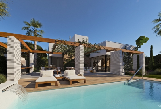 New Build - Villa - Orihuela Costa