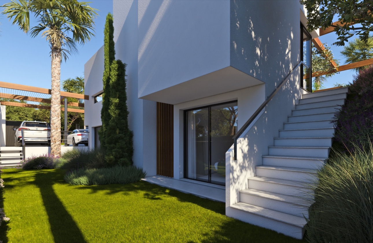 New Build - Villa - Orihuela Costa