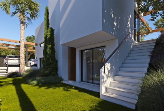 New Build - Villa - Orihuela Costa