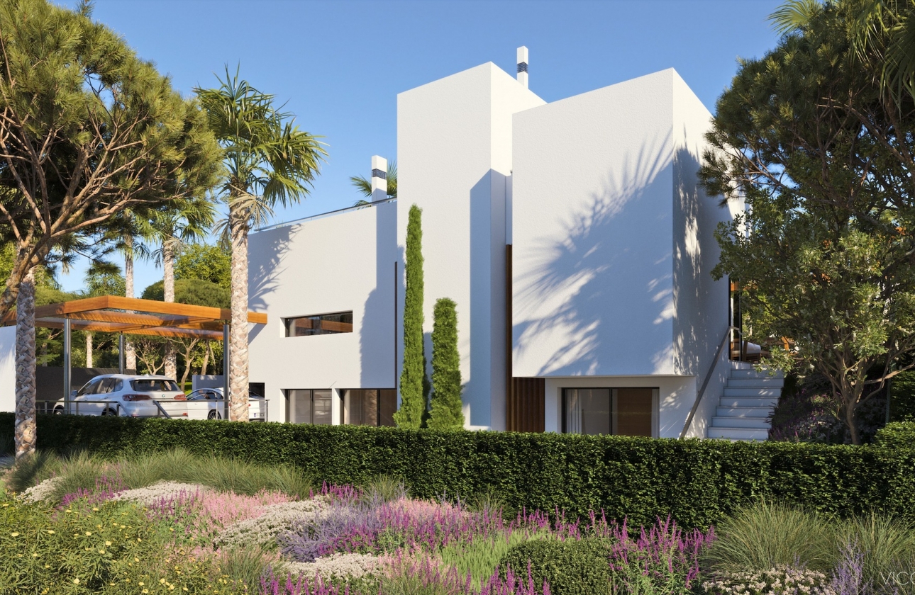 New Build - Villa - Orihuela Costa