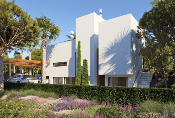 New Build - Villa - Orihuela Costa
