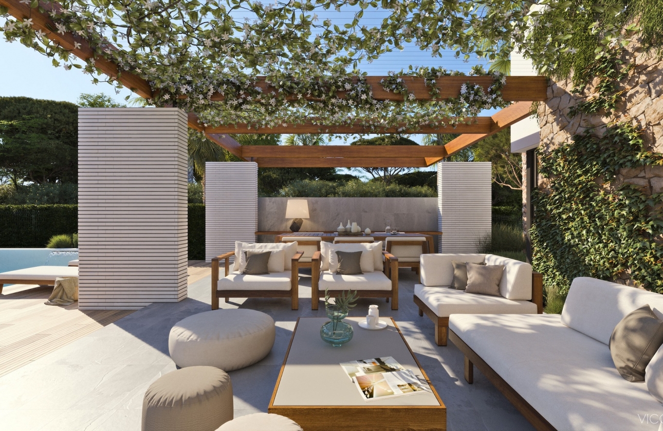 New Build - Villa - Orihuela Costa