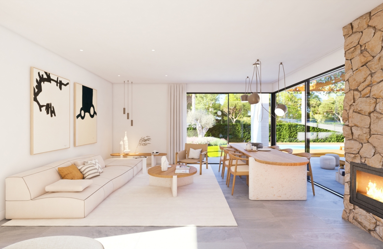 New Build - Villa - Orihuela Costa
