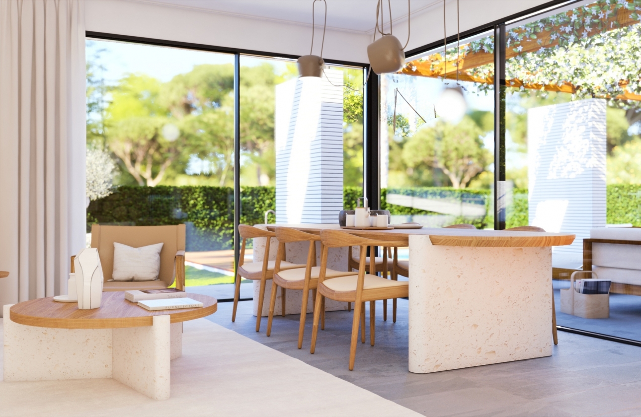 New Build - Villa - Orihuela Costa