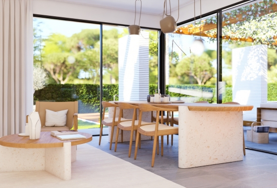 New Build - Villa - Orihuela Costa