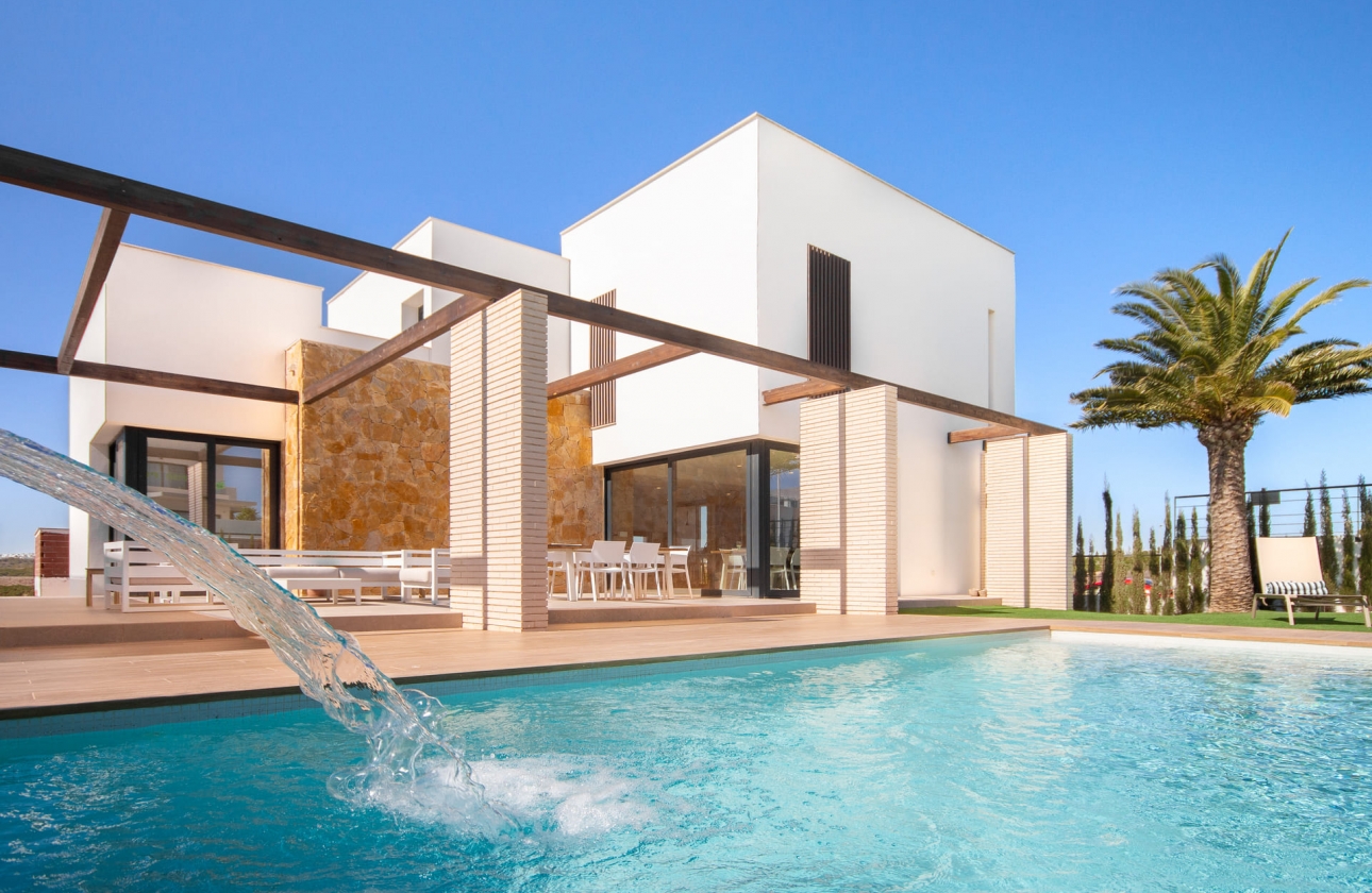 Neue Gebäude - Villa - Orihuela Costa