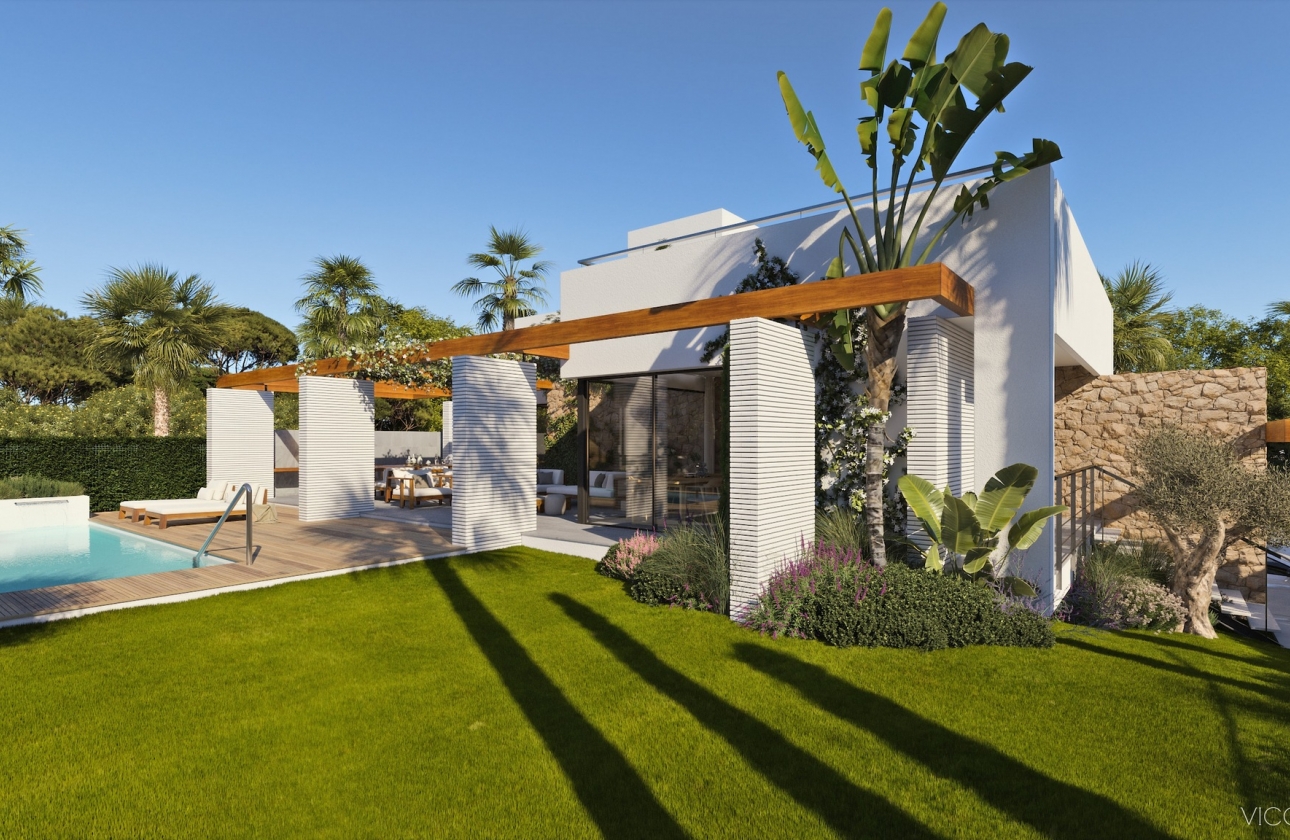 Neue Gebäude - Villa - Orihuela Costa