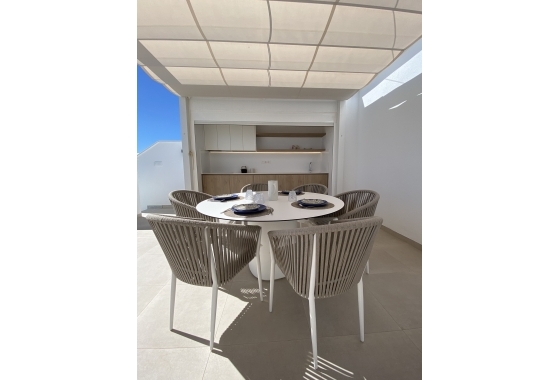 New Build - Bungalow - Pilar de la Horadada