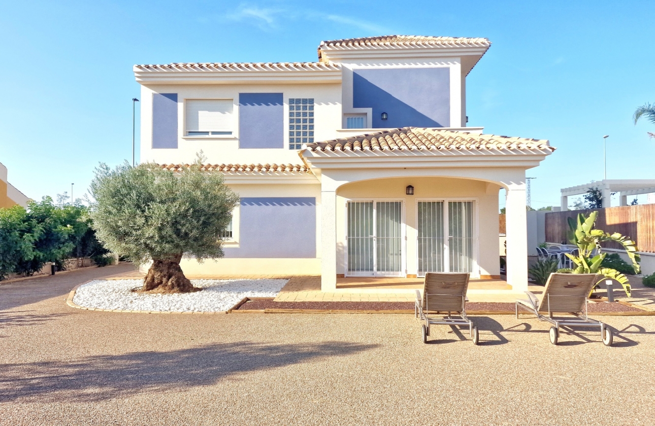 New Build - Townhouse - Purias