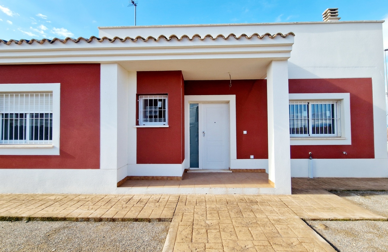 New Build - Townhouse - Purias