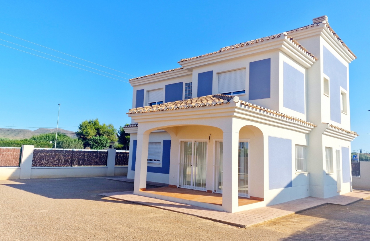 New Build - Townhouse - Purias