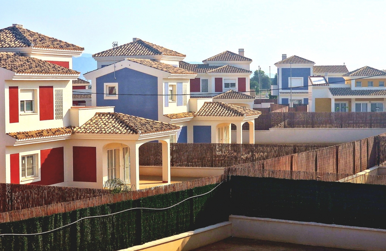 New Build - Townhouse - Purias