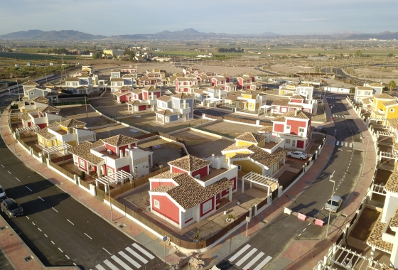 New Build - Townhouse - Purias