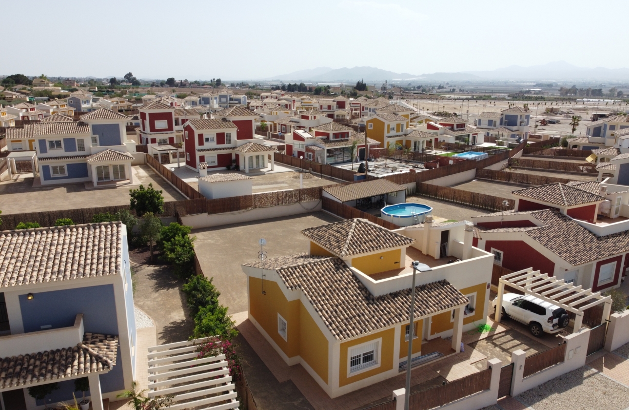 New Build - Townhouse - Purias
