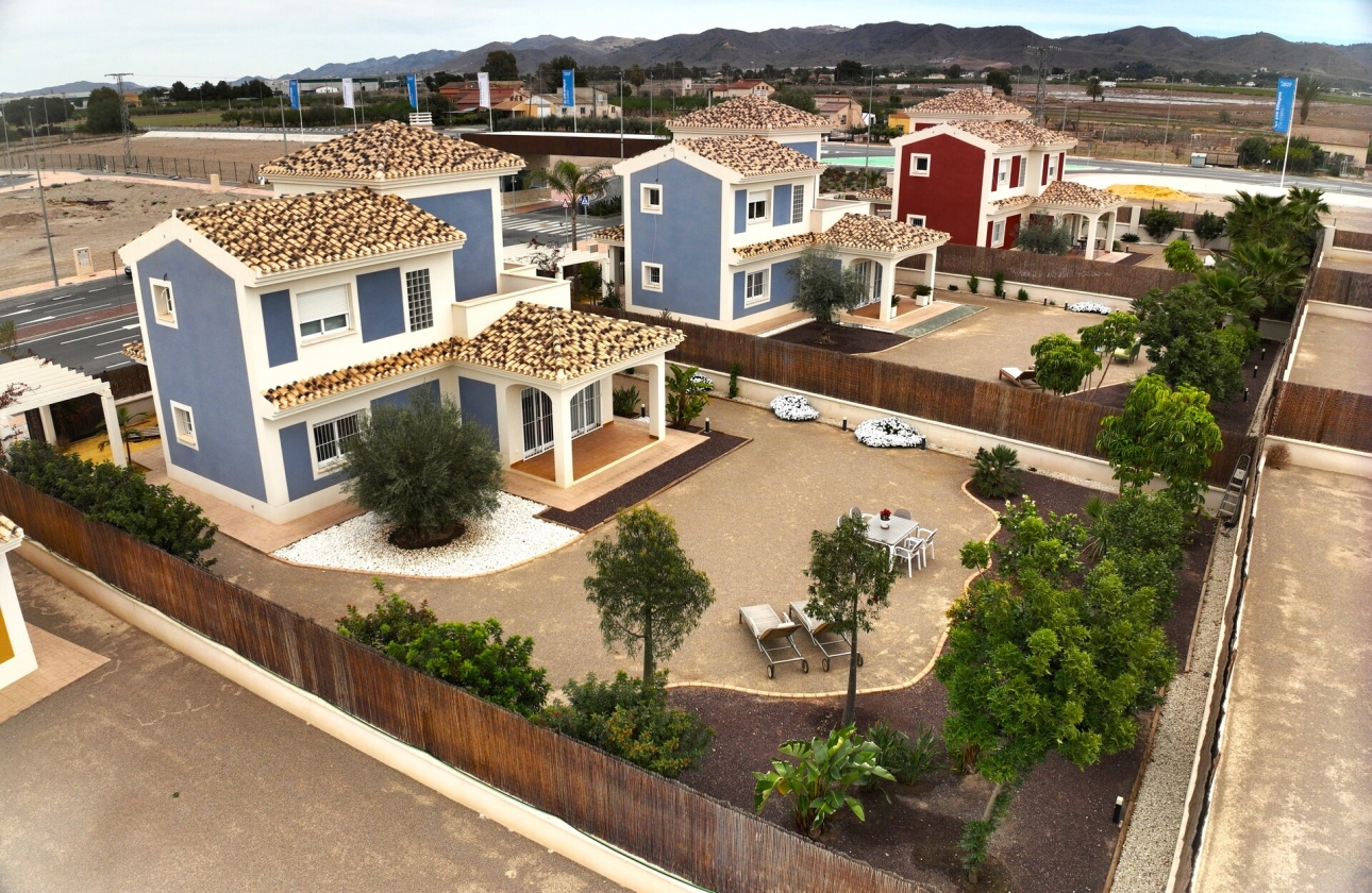 New Build - Townhouse - Purias