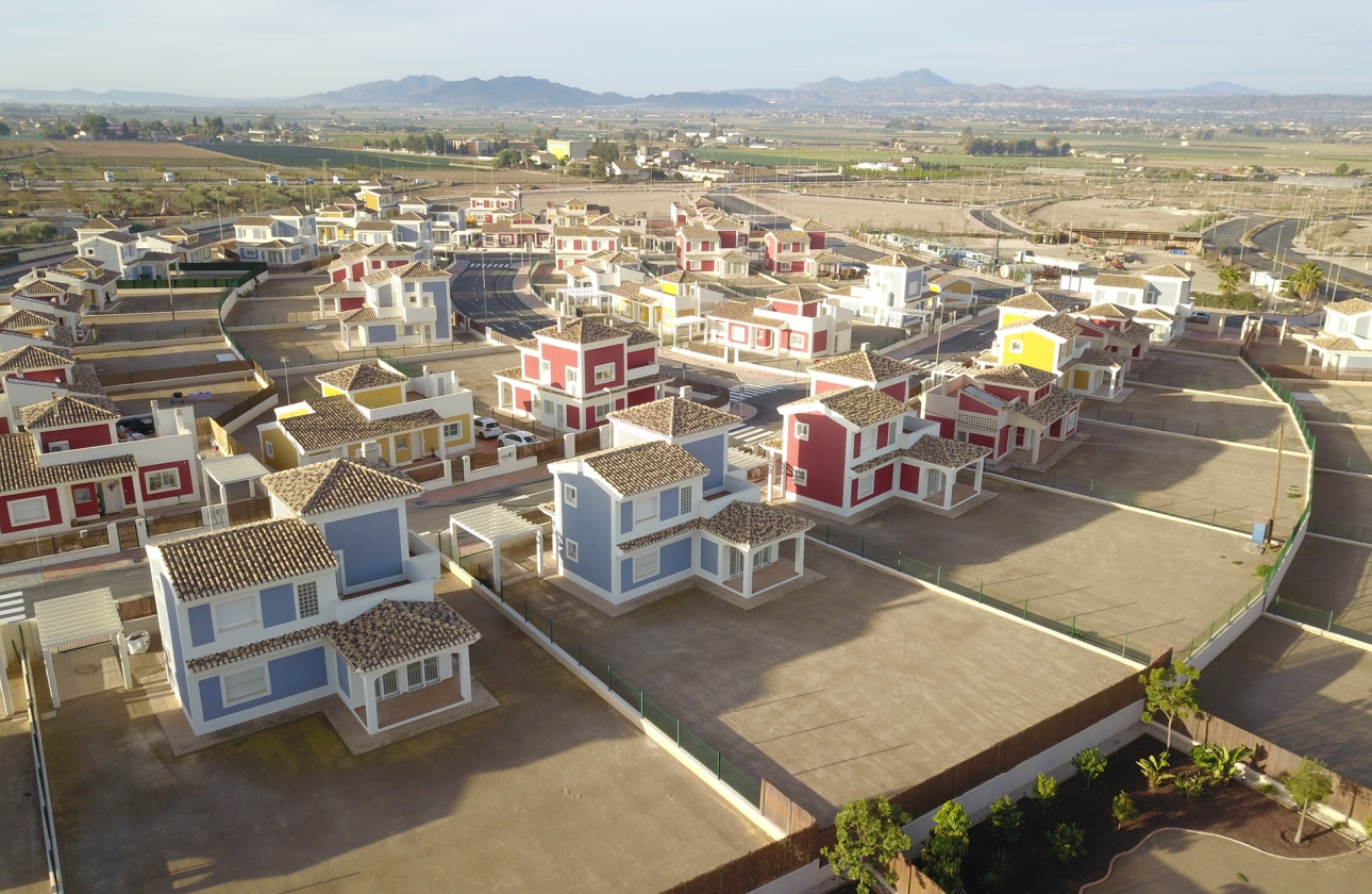 New Build - Townhouse - Purias