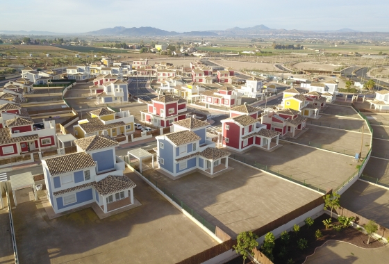 New Build - Townhouse - Purias