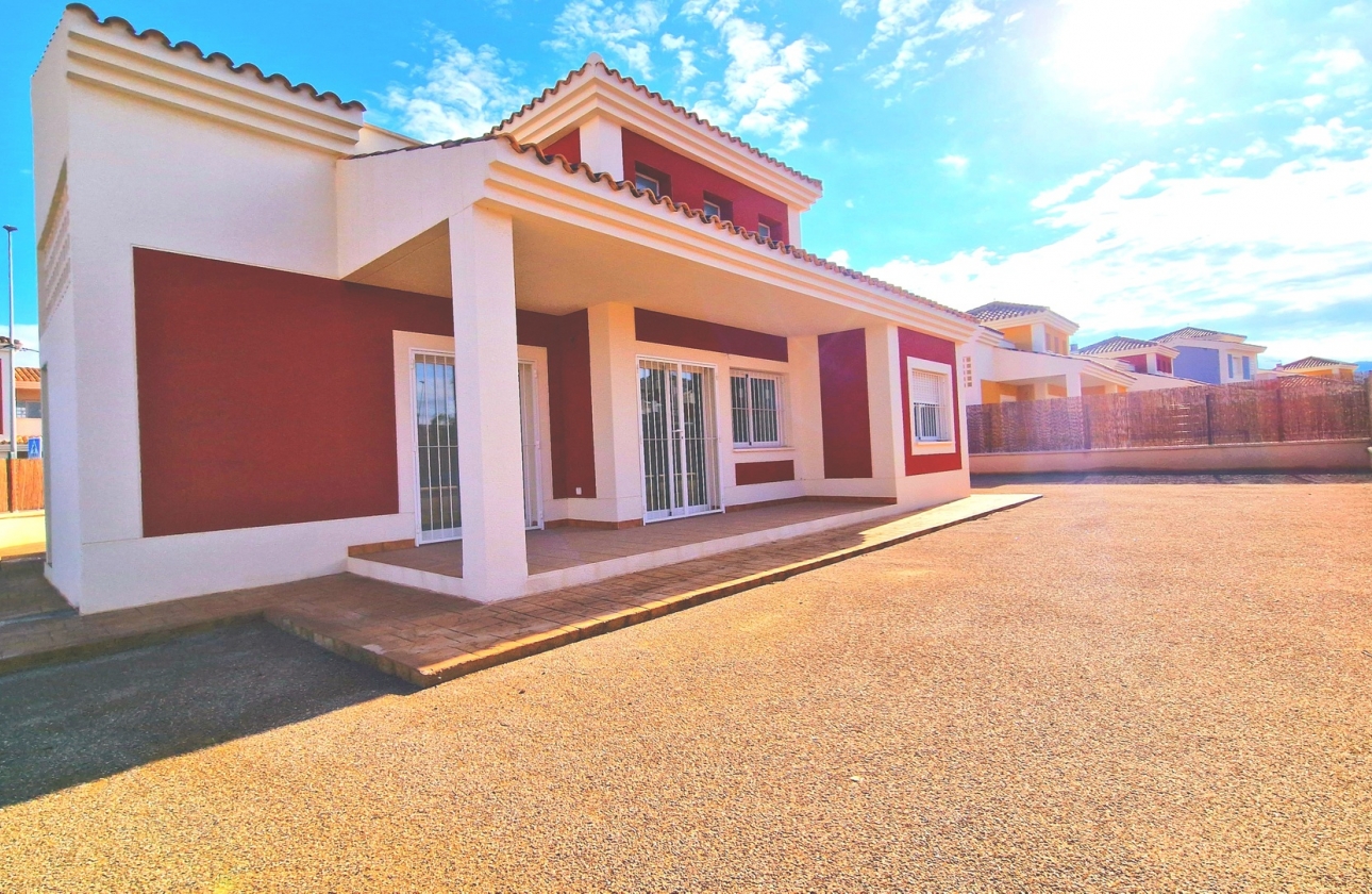 New Build - Townhouse - Purias