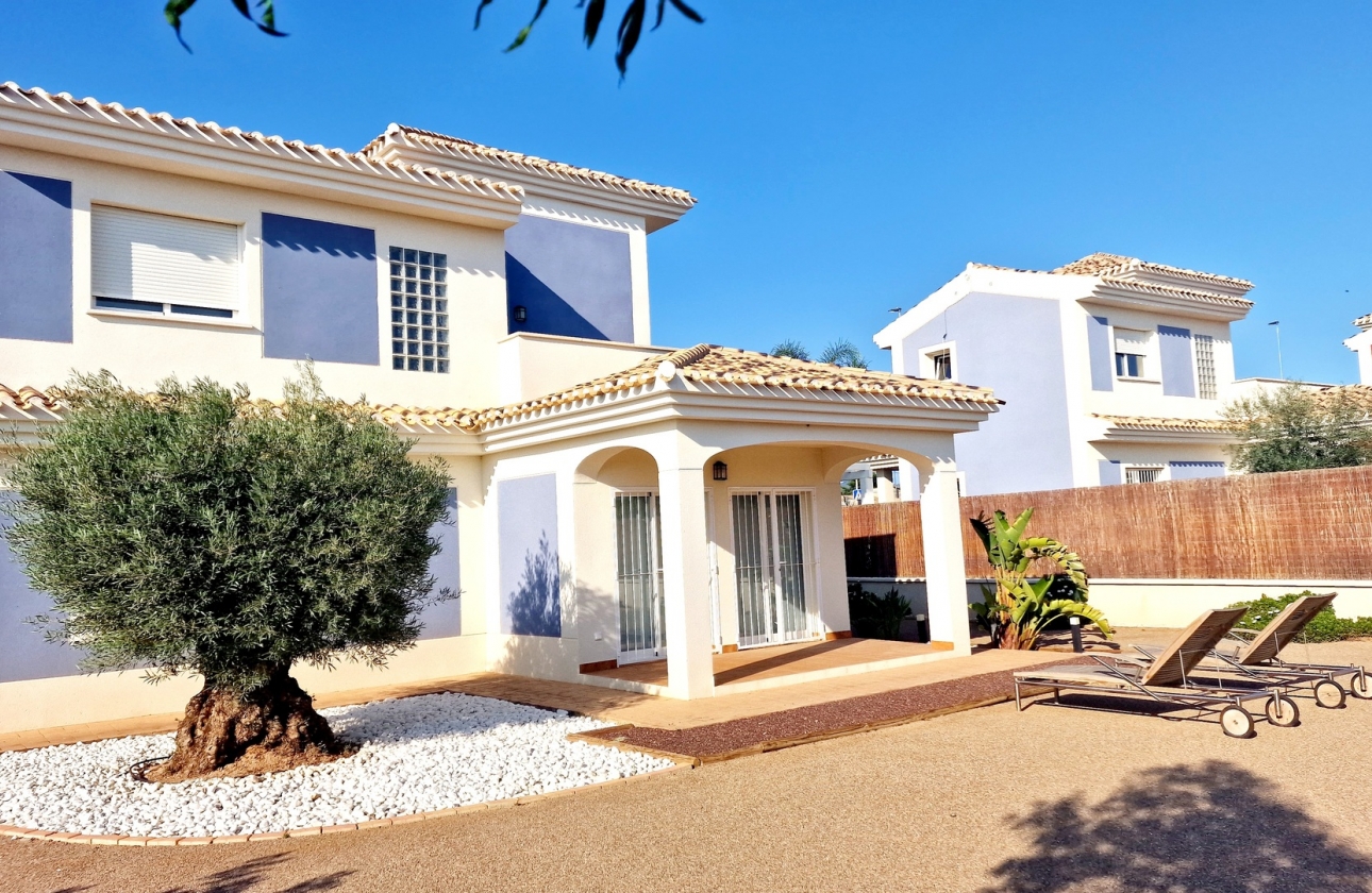 New Build - Townhouse - Purias