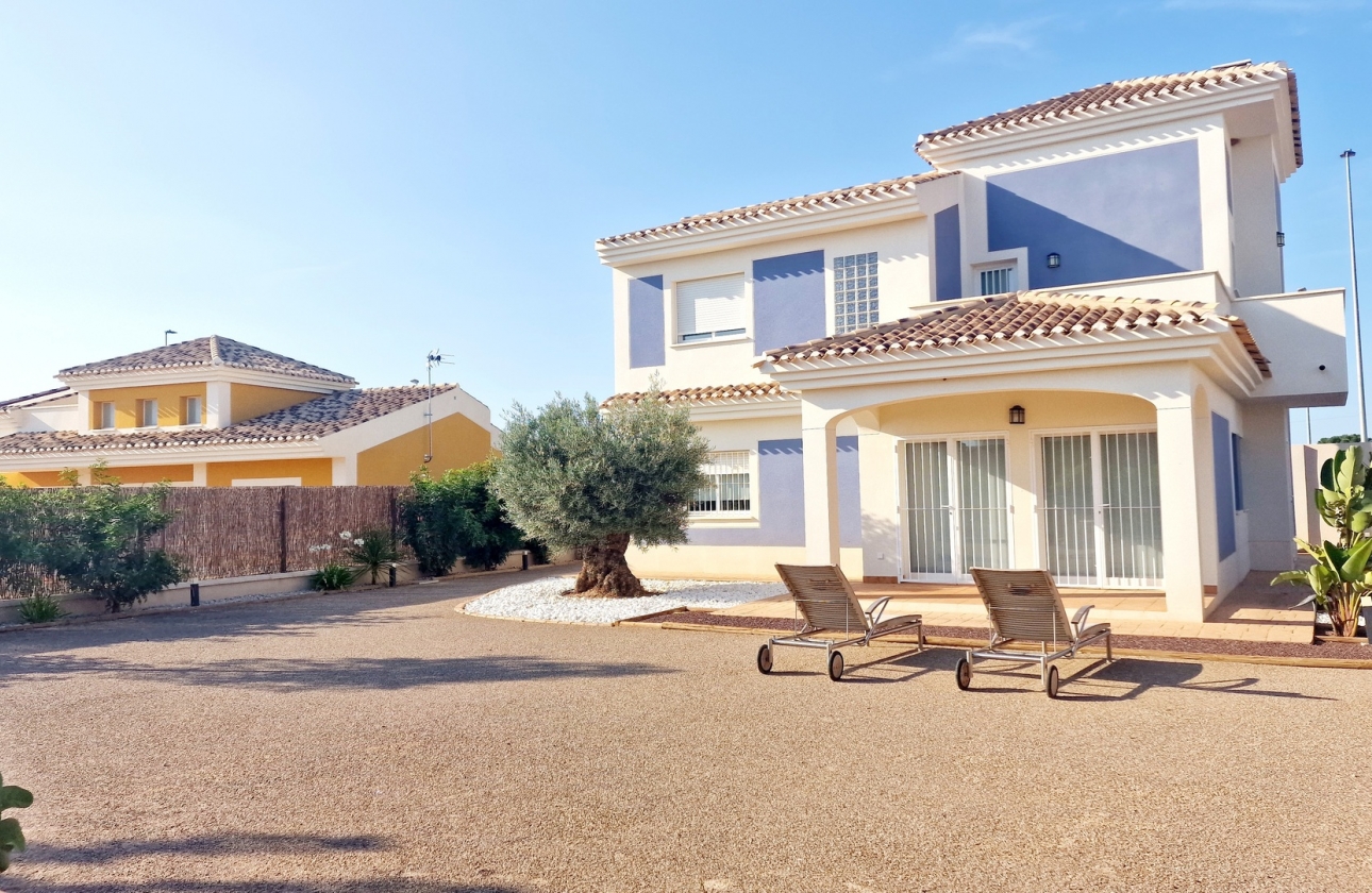 New Build - Townhouse - Purias