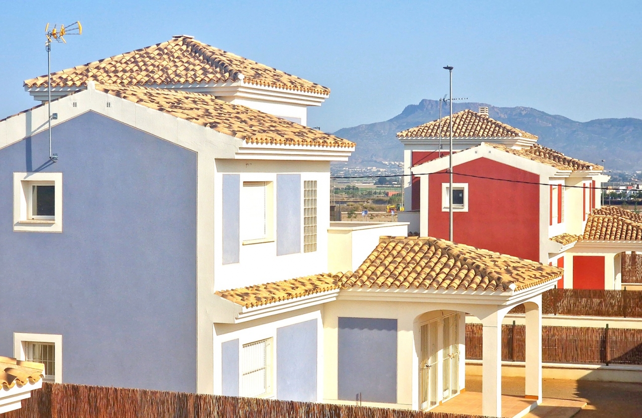 New Build - Townhouse - Purias
