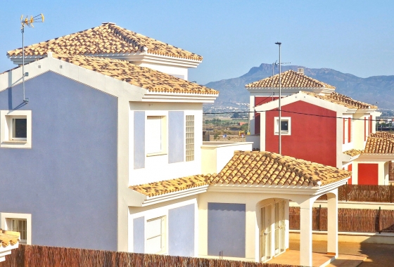 New Build - Townhouse - Purias