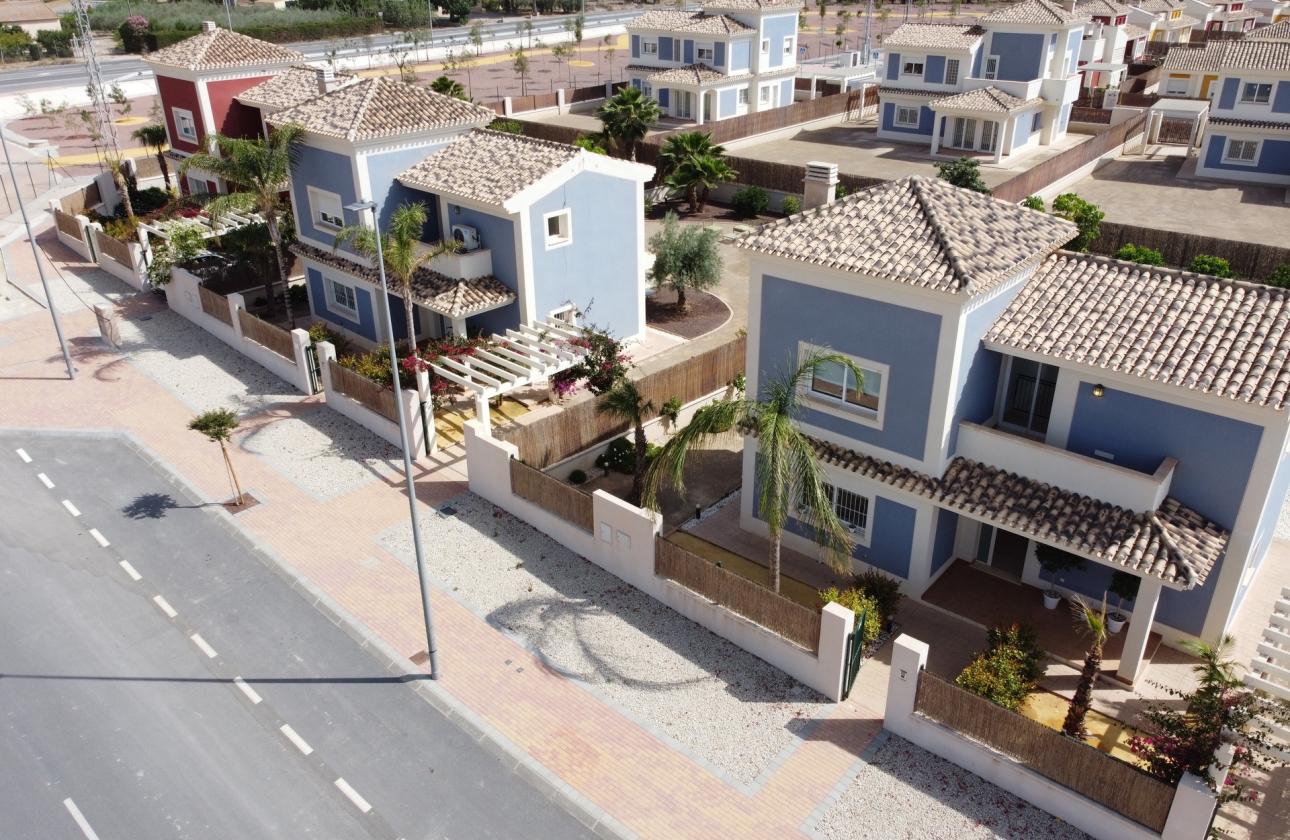 New Build - Townhouse - Purias