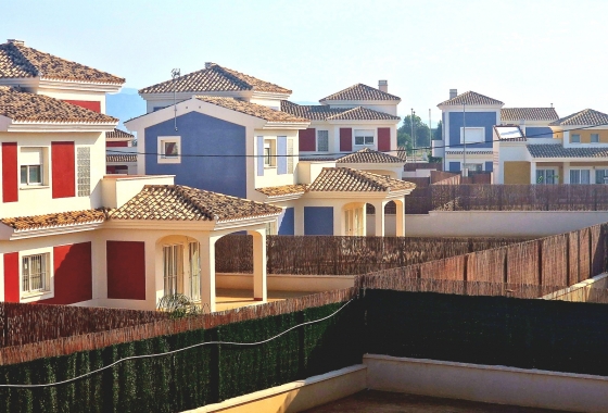 New Build - Townhouse - Purias