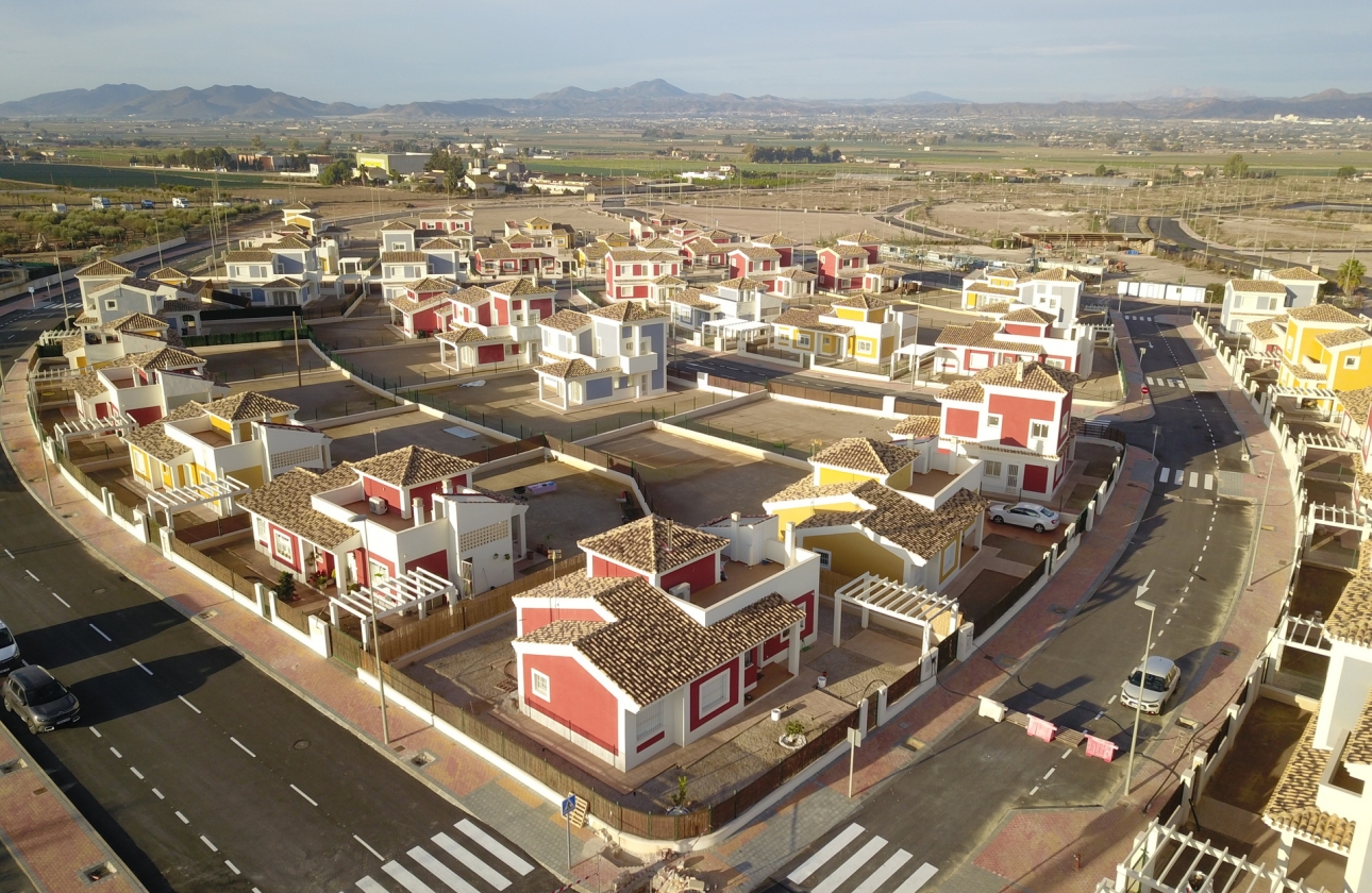 New Build - Townhouse - Purias