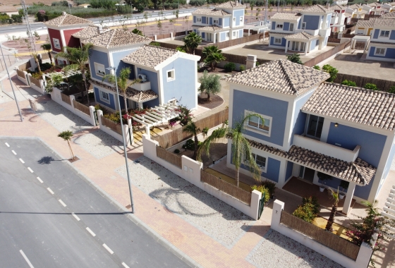 New Build - Townhouse - Purias