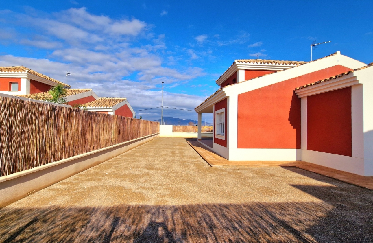 New Build - Townhouse - Purias