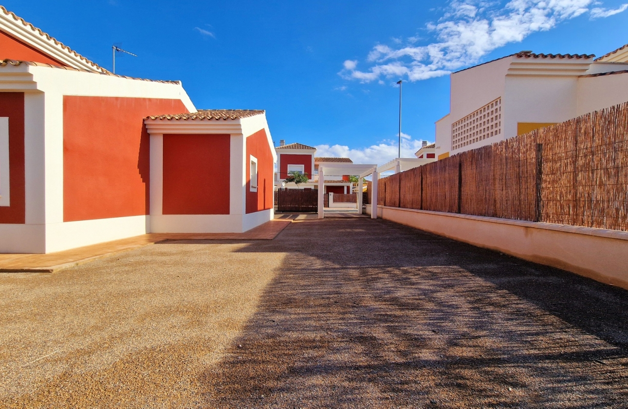 New Build - Townhouse - Purias