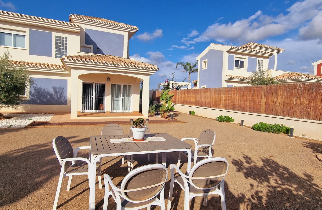 New Build - Townhouse - Purias