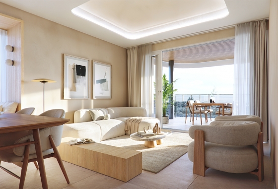 New Build - Apartment - Benijófar