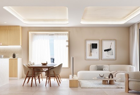 New Build - Apartment - Benijófar