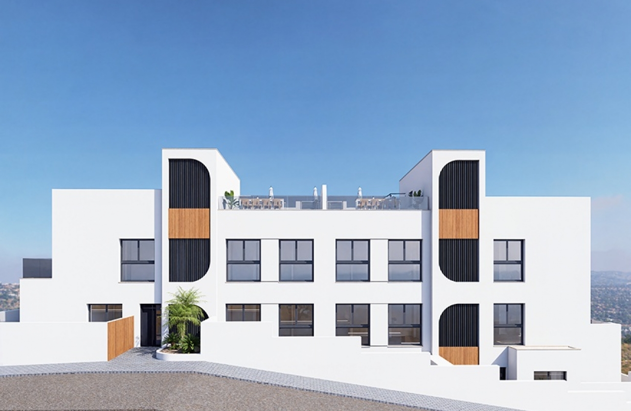 New Build - Apartment - Benijófar