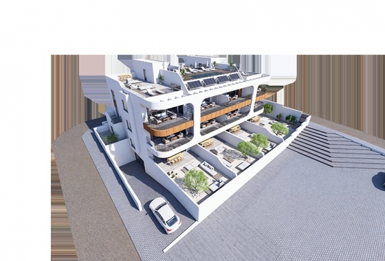 New Build - Apartment - Benijófar