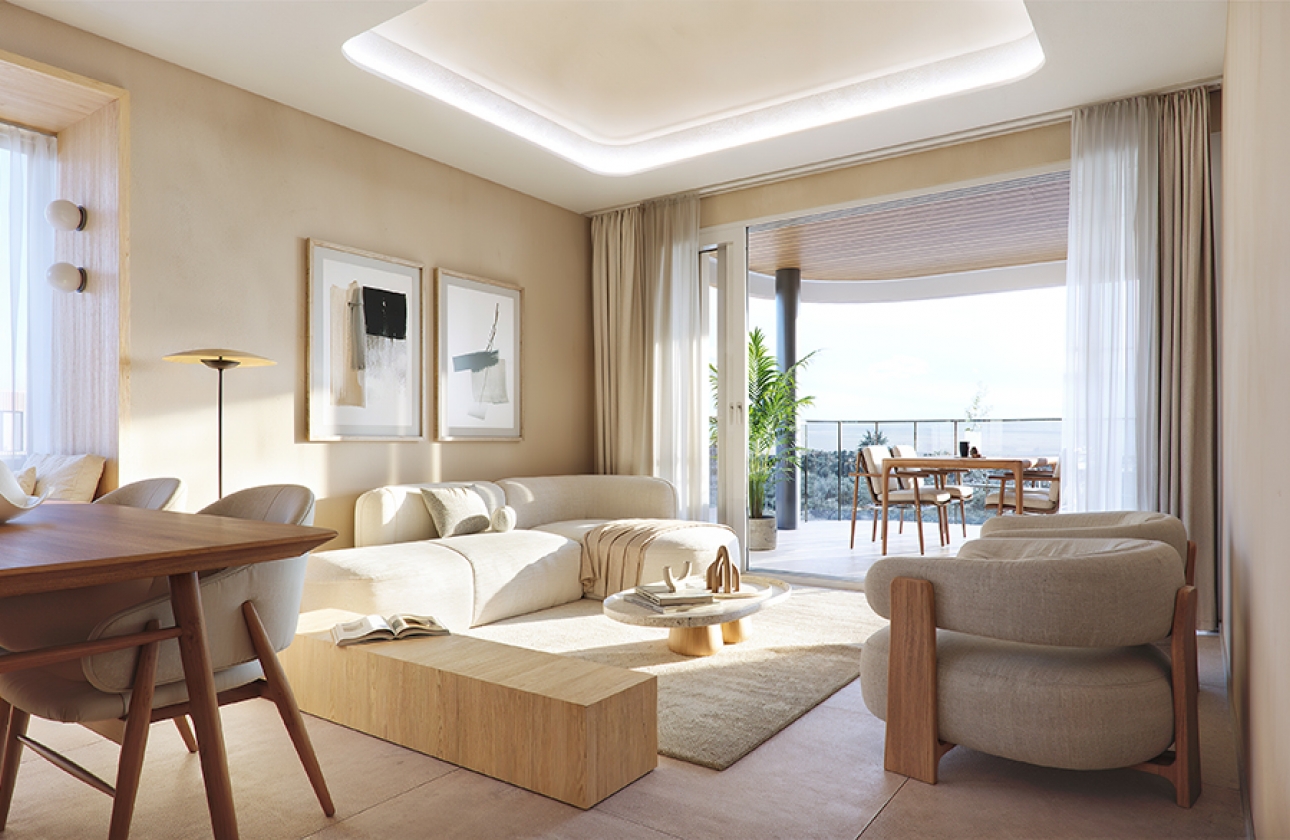 New Build - Apartment - Benijófar