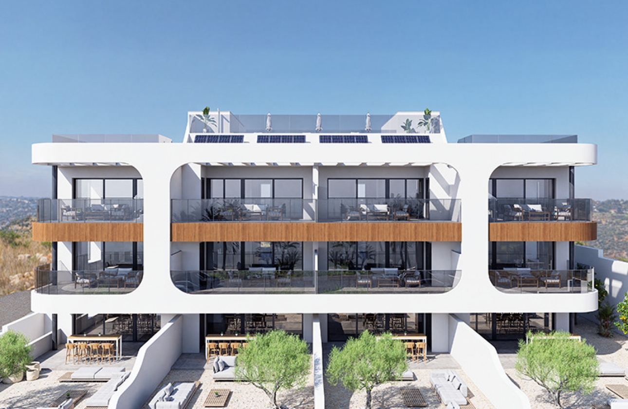 New Build - Apartment - Benijófar