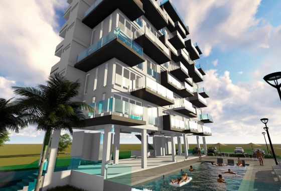 New Build - Apartment - La Cala