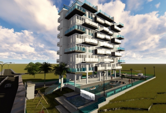 New Build - Apartment - La Cala