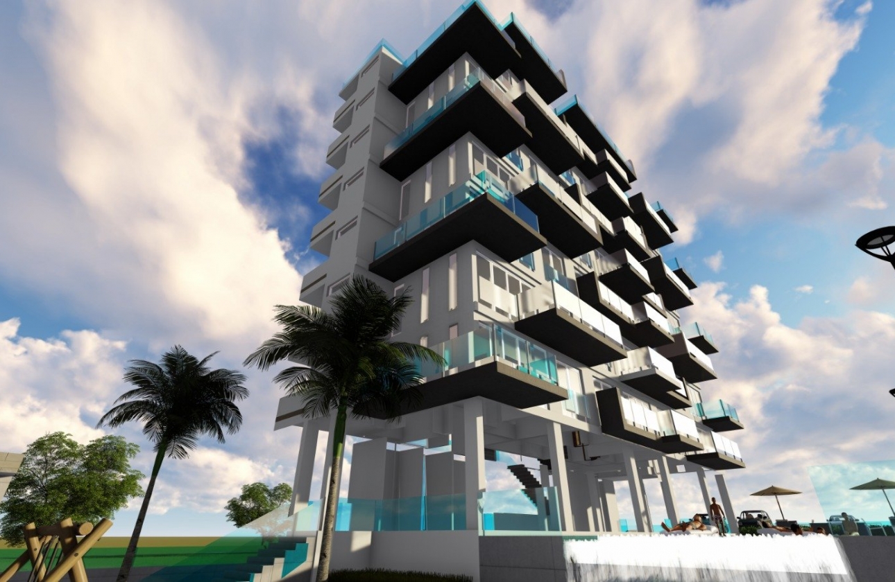 New Build - Apartment - La Cala