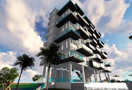 New Build - Apartment - La Cala