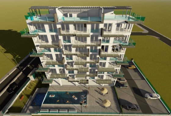New Build - Apartment - La Cala