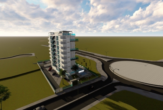 New Build - Apartment - La Cala