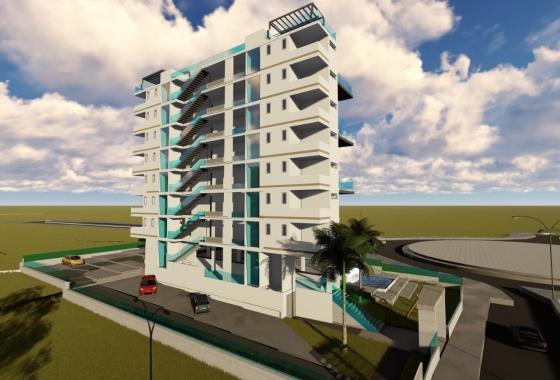 New Build - Apartment - La Cala