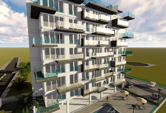 New Build - Apartment - La Cala