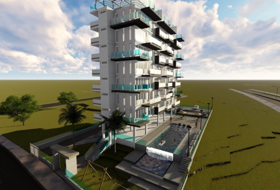 New Build - Apartment - La Cala