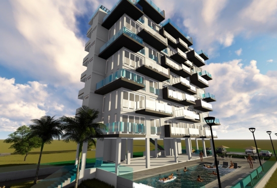 New Build - Apartment - La Cala