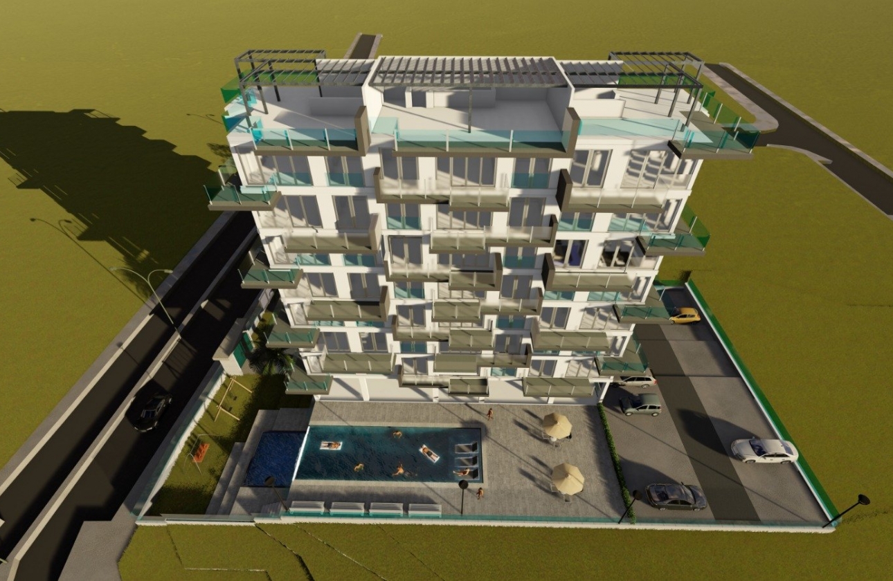 New Build - Apartment - La Cala
